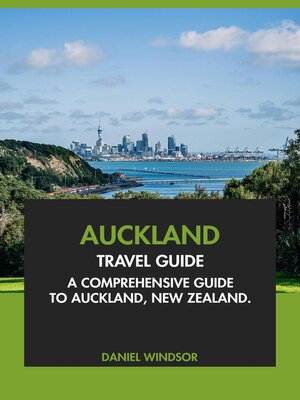 cover image of Auckland Travel Guide